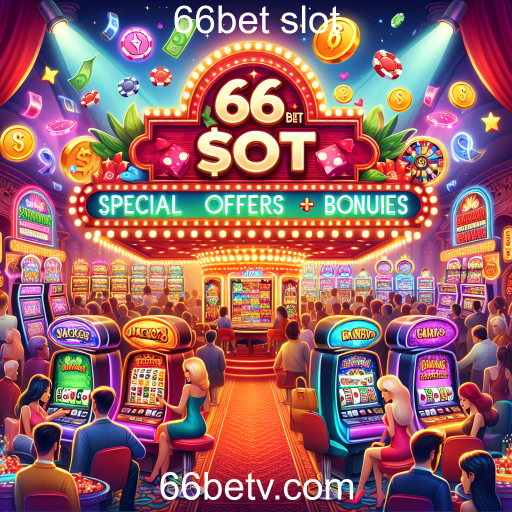 Descubra as Ofertas Especiais da 66bet Slot e Amplie Suas Chances de Ganhar