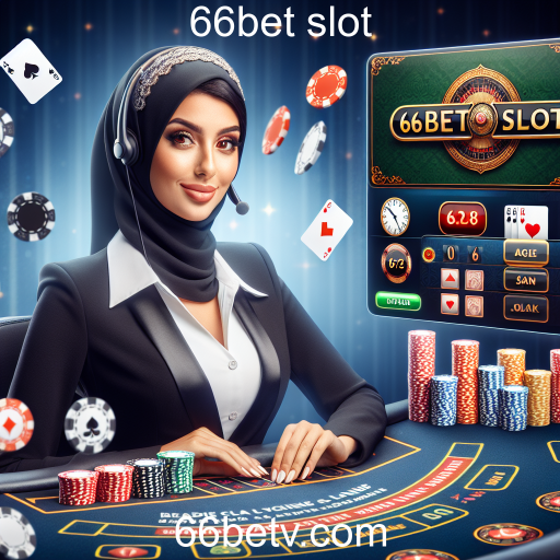 A Experiência do Cassino Ao Vivo no 66bet Slot